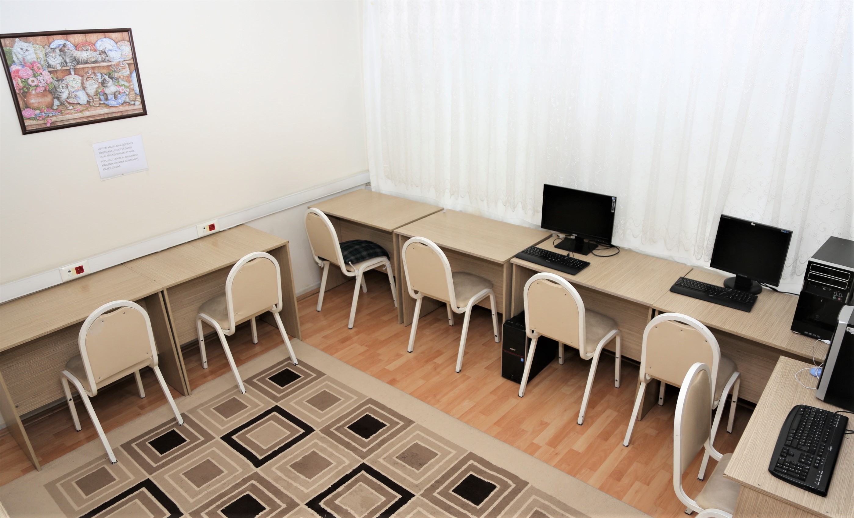 Necip Kabataş Yükseköğretim Kız Öğrenci Yurdu