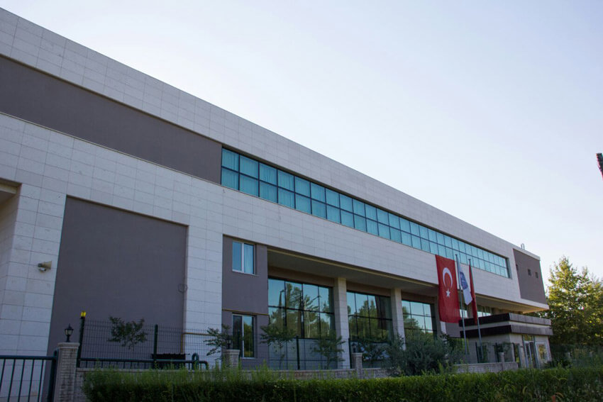 Antalya Mimar Sinan Yükseköğrenim Erkek Öğrenci Yurdu