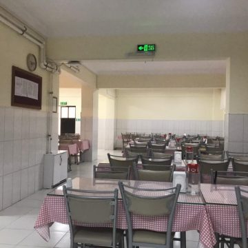 TÜRKİYE DİYANET VAKFI BURDUR YÜKSEKÖĞRENİM KIZ ÖĞRENCİ YURDU