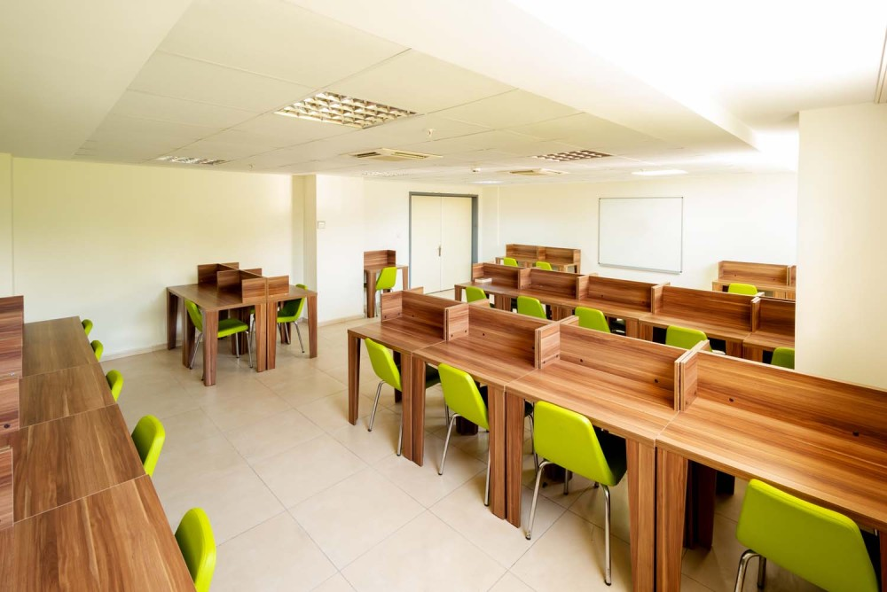 Özel Ensar Vakfı Trabzon Zehra Polat Çebi Yükseköğrenim Kız Öğrenci Yurdu