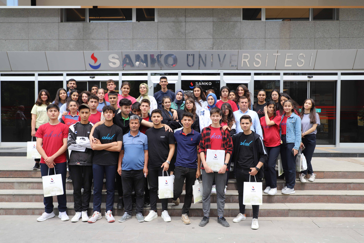 جامعة سانكو – SANKO ÜNIVERSITESİ