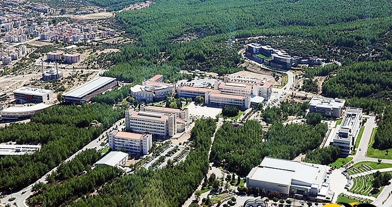 Muğla Sıtkı Koçman Üniversitesi- جامعة موغلا سيتكي كوتشمان