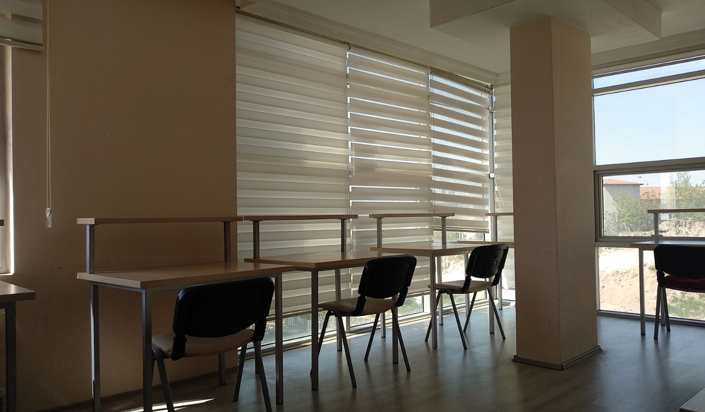 Özel İnsan Vakfı Akif Emre Yükseköğretim Erkek Öğrenci Yurdu