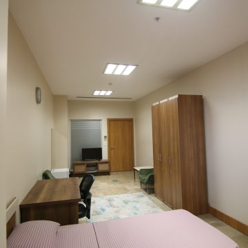 TÜRKİYE DİYANET VAKFI İSTANBUL 29 MAYIS ÜNİVERSİTESİ YÜKSEKÖĞRENİM KIZ ÖĞRENCİ YURDU
