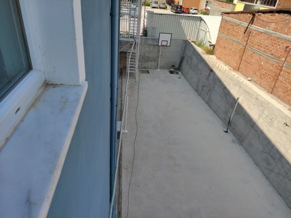 Özel Ensar Vakfı Çorum Akşemsettin Yükseköğrenim Erkek Öğrenci Yurdu