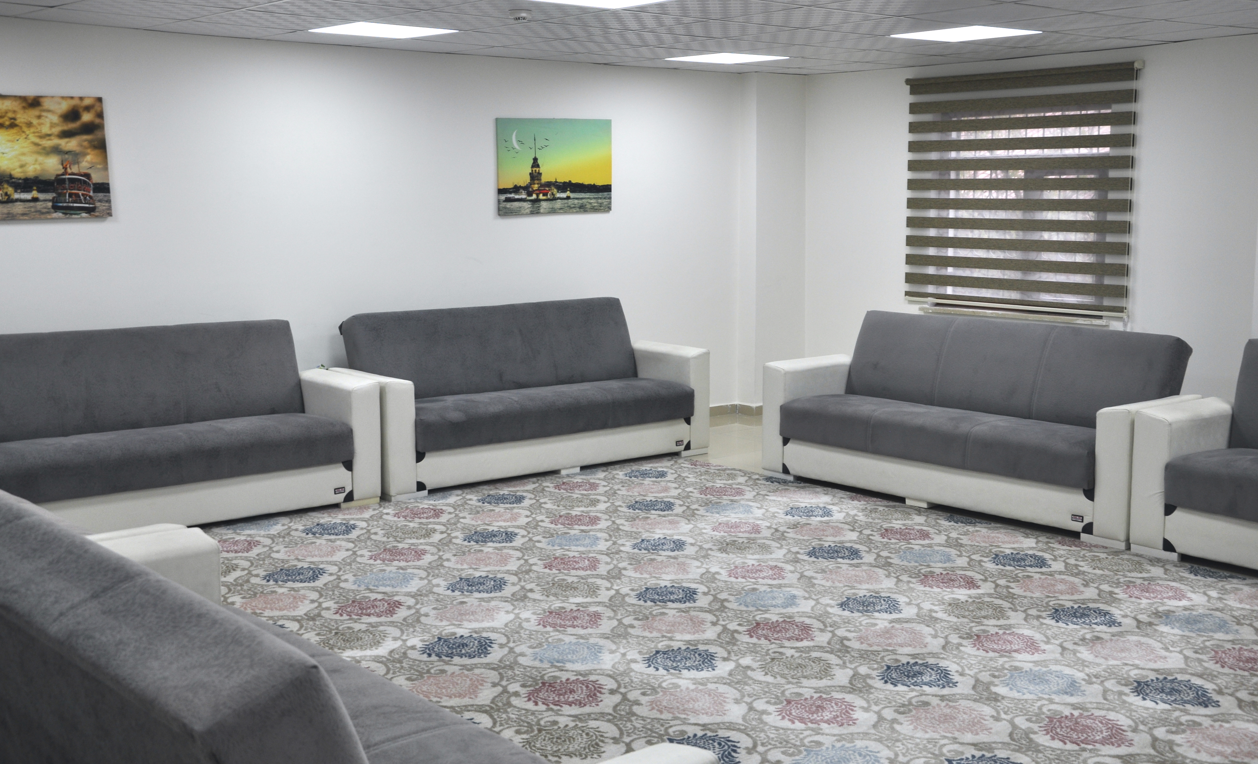 Hacı Şöhret Cengiz Yükseköğretim Erkek Öğrenci Yurdu