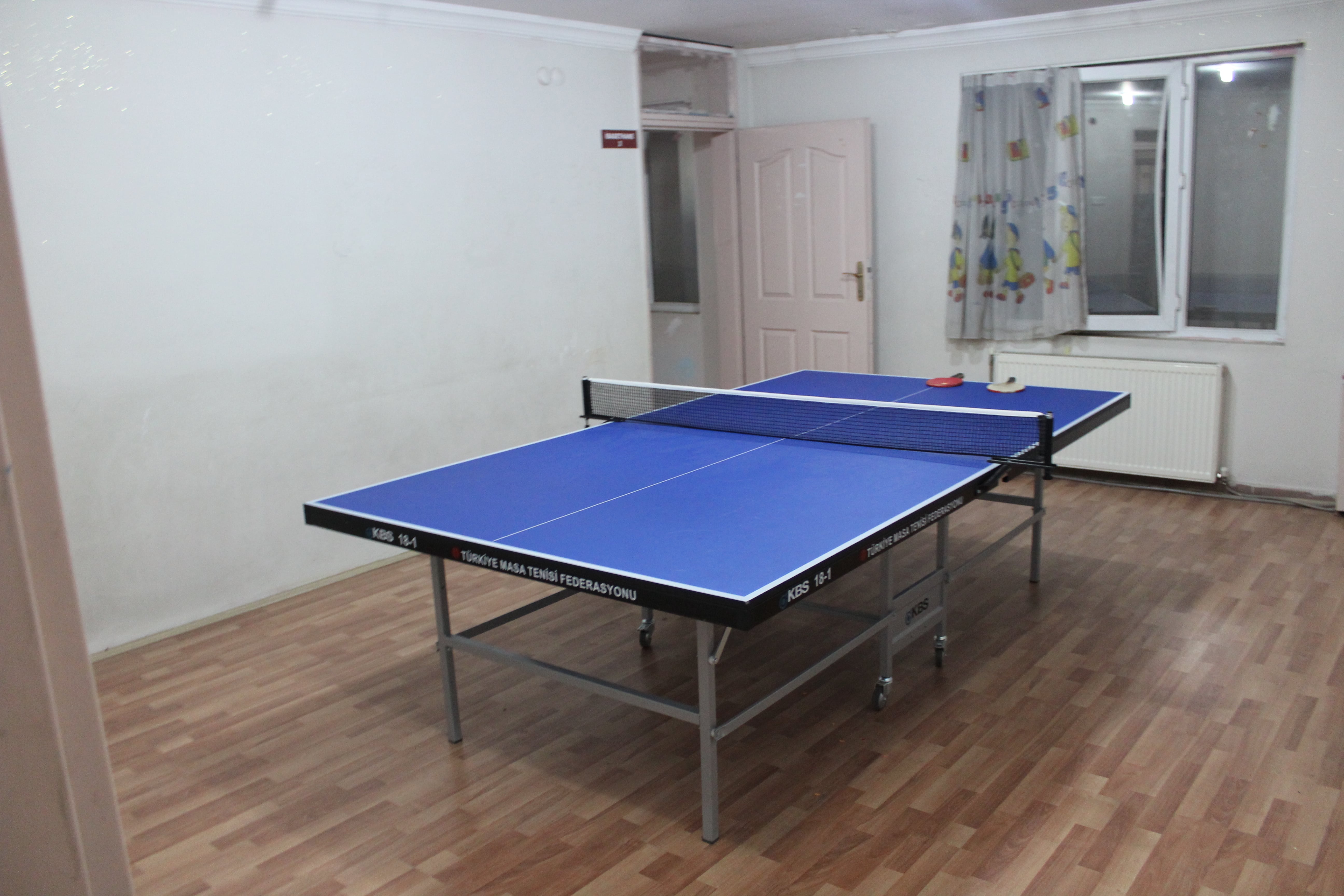 Bingöl Yükseköğrenim Erkek Öğrenci Yurdu