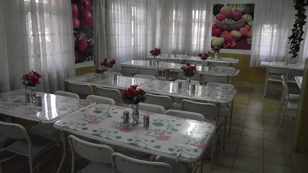 İhlas Vakfı Kütahya Huzur Erkek Öğrenci Yurdu