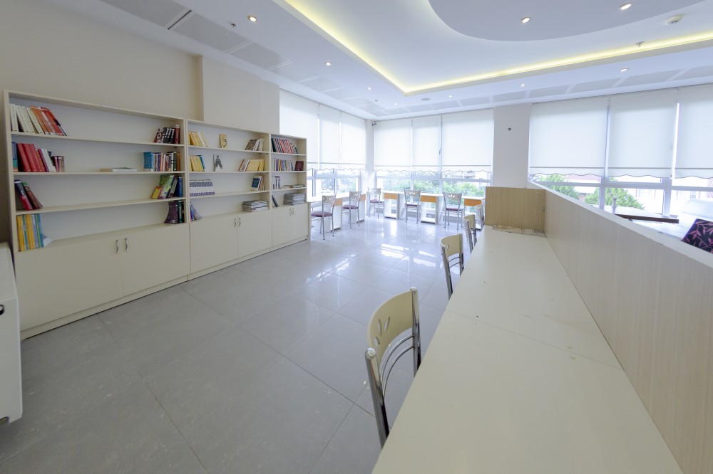 Özel Ensar Vakfı Antalya Yükseköğrenim Kız Öğrenci Yurdu