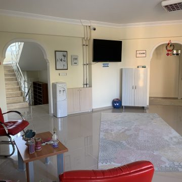 TÜRKİYE DİYANET VAKFI BURDUR YÜKSEKÖĞRENİM KIZ ÖĞRENCİ YURDU