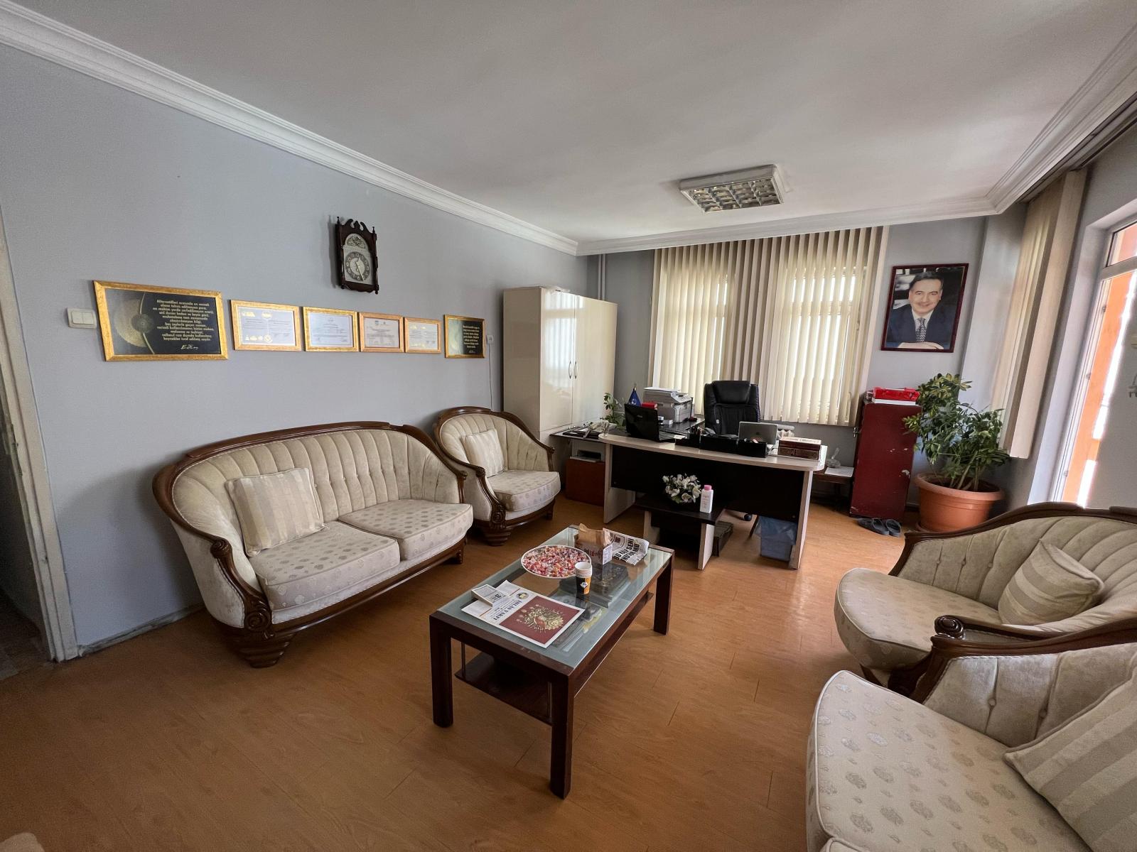 İhlas Vakfı Kütahya Huzur Erkek Öğrenci Yurdu