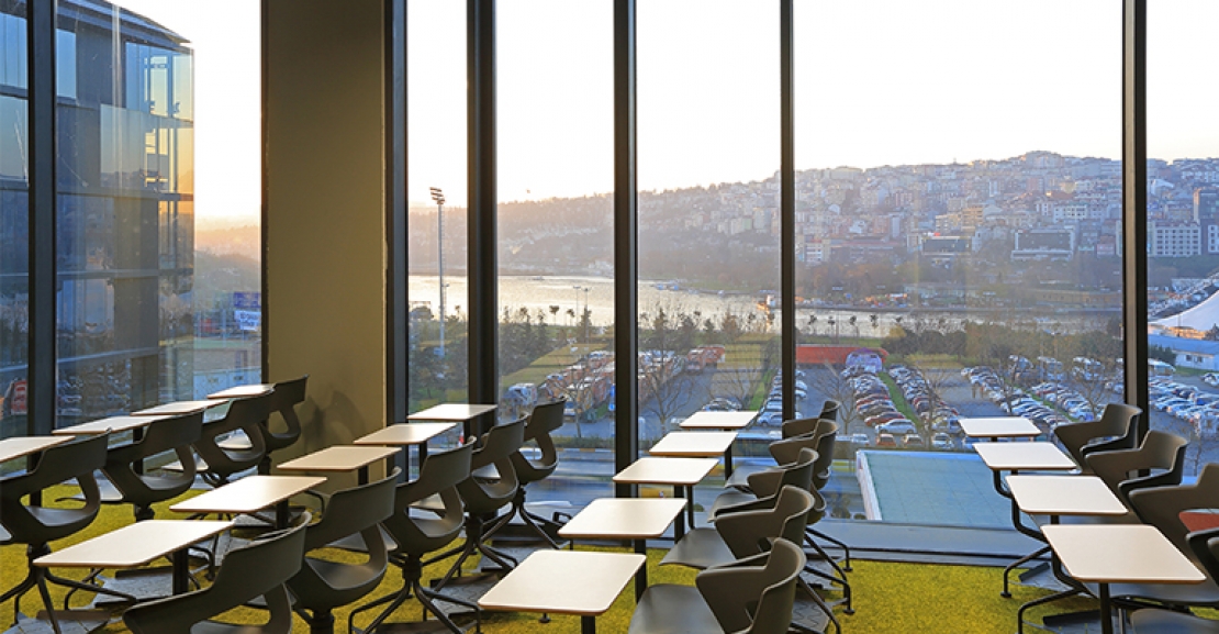 جامعة الخليج-HALİÇ ÜNİVERSİTESİ