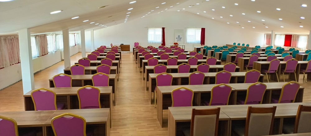 Özel Ensar Vakfı Bingöl Kültür Yükseköğrenim Kız Öğrenci Yurdu