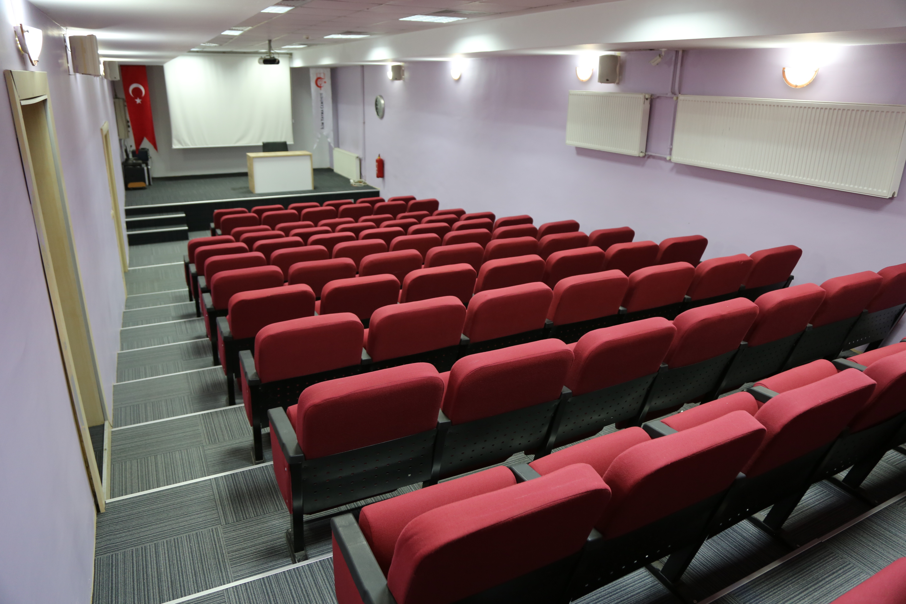 Dr. İsmail Niyazi Kurtulmuş Yükseköğretim Erkek Öğrenci Yurdu