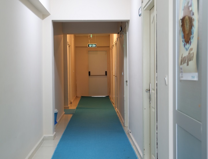 Çanakkale Seddülbahir Yükseköğrenim Erkek Öğrenci Yurdu