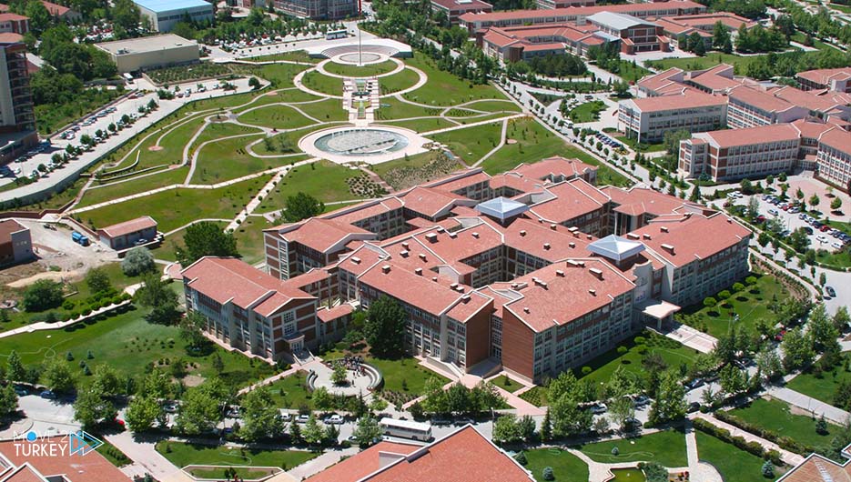 جامعة الأناضول - ANADOLU ÜNİVERSİTESİ