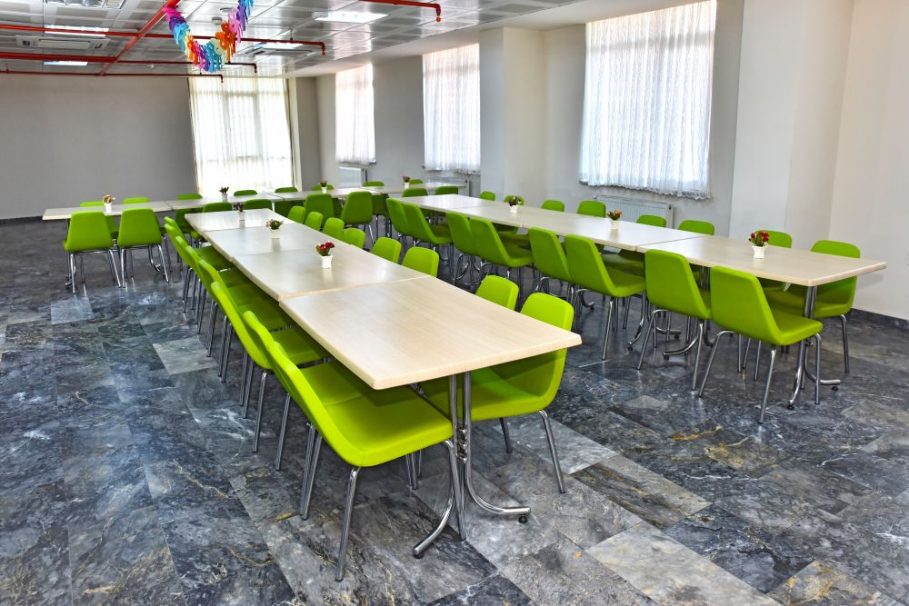 Özel Ensar Vakfı Zonguldak Yükseköğrenim Kız Öğrenci Yurdu