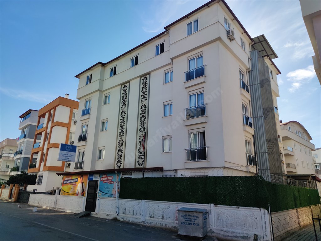 İHLAS VAKFI ANTALYA YÜKSEKÖĞRENİM ERKEK ÖĞRENCİ YURDU