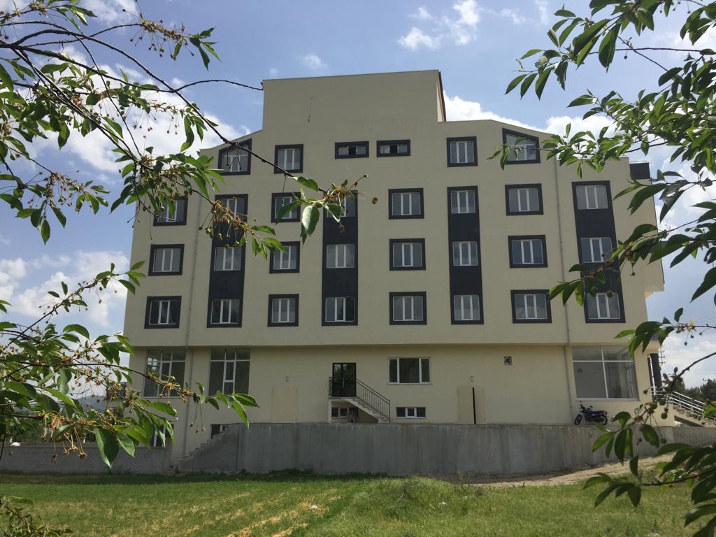 İhlas Vakfı Özel Sinanpaşa Yükseköğrenim Erkek Öğrenci Yurdu