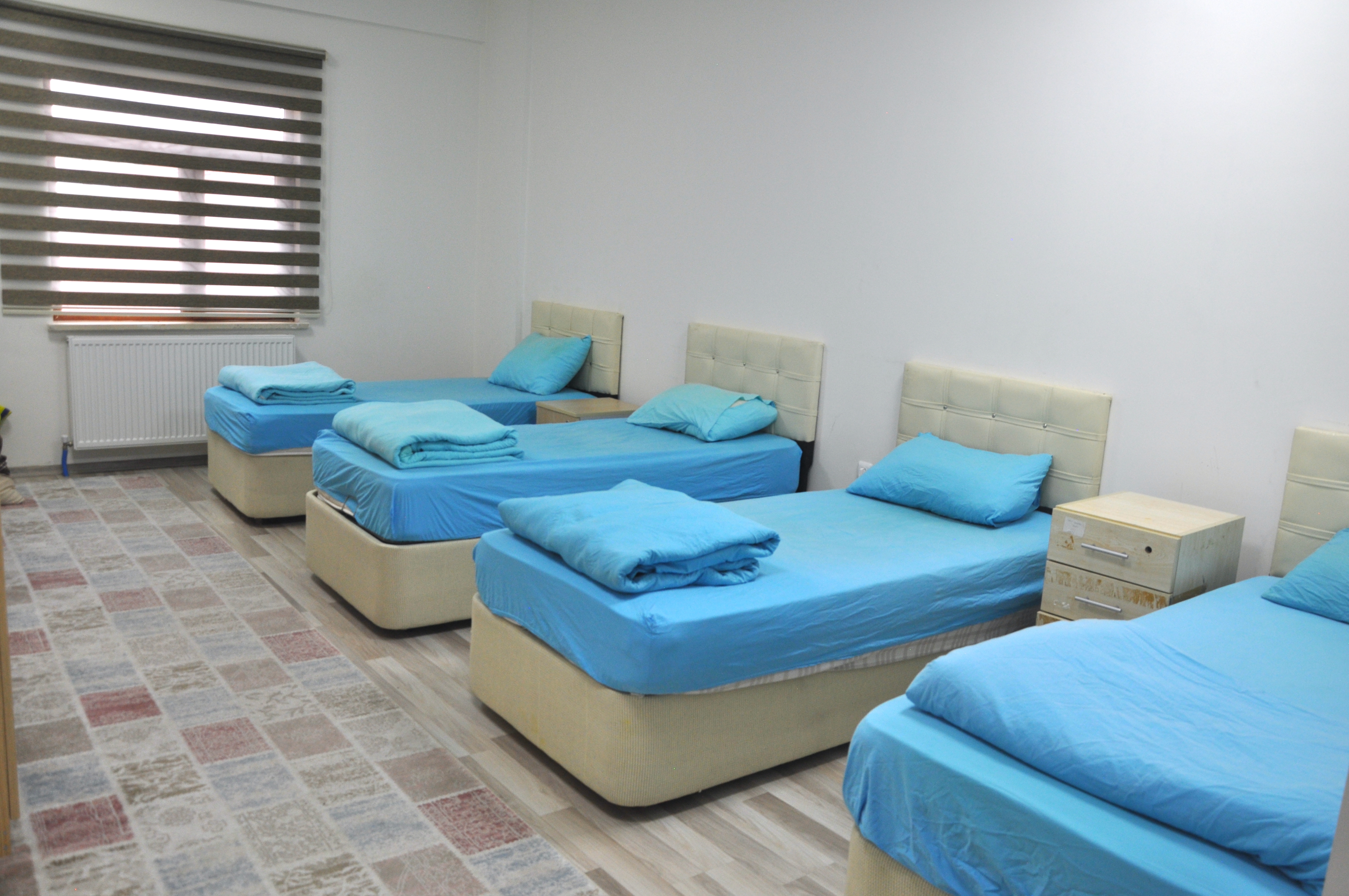 Hacı Şöhret Cengiz Yükseköğretim Erkek Öğrenci Yurdu