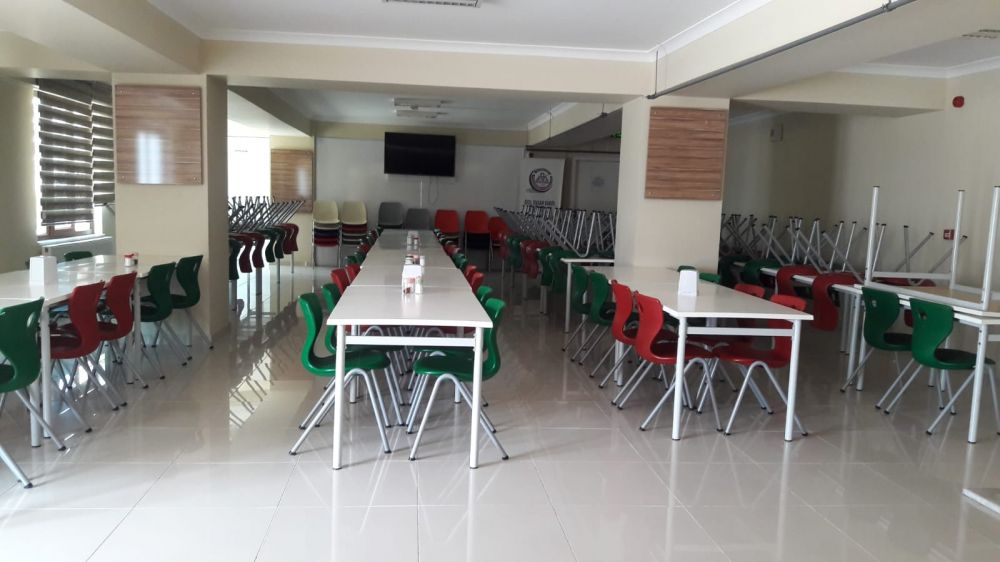 Özel Ensar Vakfı Zonguldak Ereğli Yusuf Taha Göktaş Yükseköğrenim Kız Öğrenci Yurdu