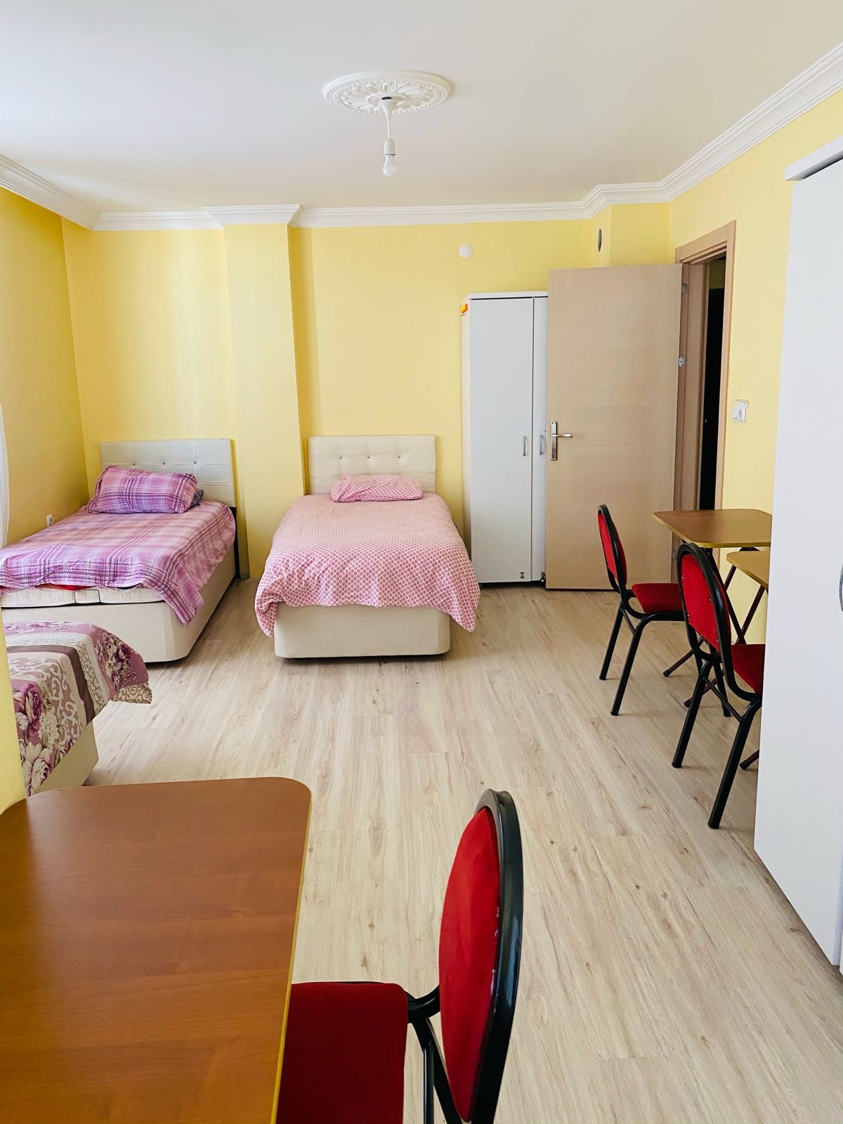 Uşak Yükseköğretim Kız Öğrenci Yurdu