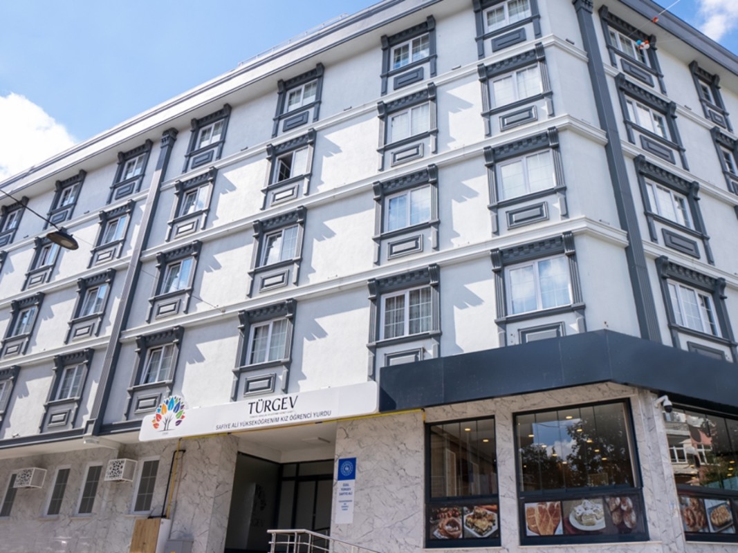 Esenler Safiye Ali Yükseköğretim Kız Öğrenci Yurdu