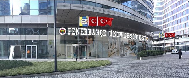 جامعة فنربه-FENERBAHÇE ÜNİVERSİTESİ
