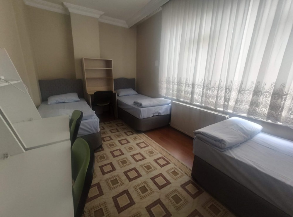 Özel Ensar Vakfı Konya Ali Osman Koçkuzu Yükseköğrenim Kız Öğrenci Yurdu