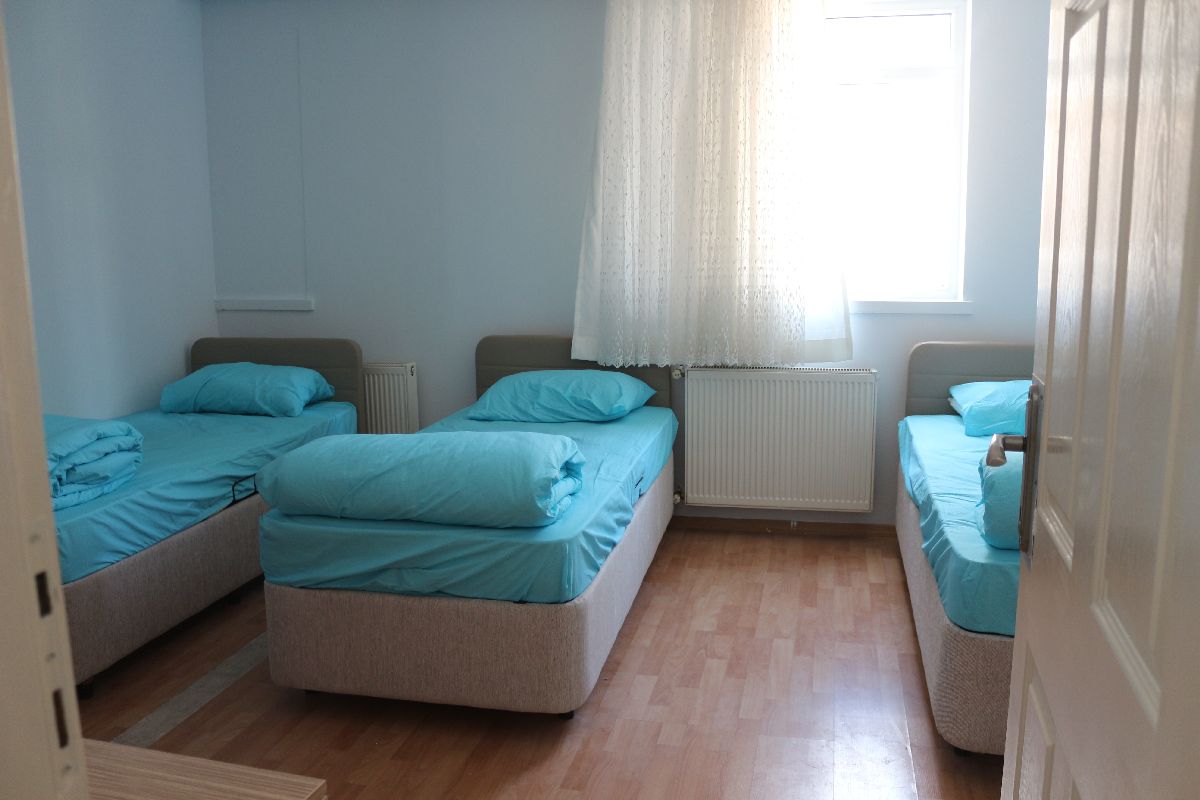 Ankara Gazi Sağlık Medeniyet Yükseköğrenim Erkek Öğrenci Yurdu