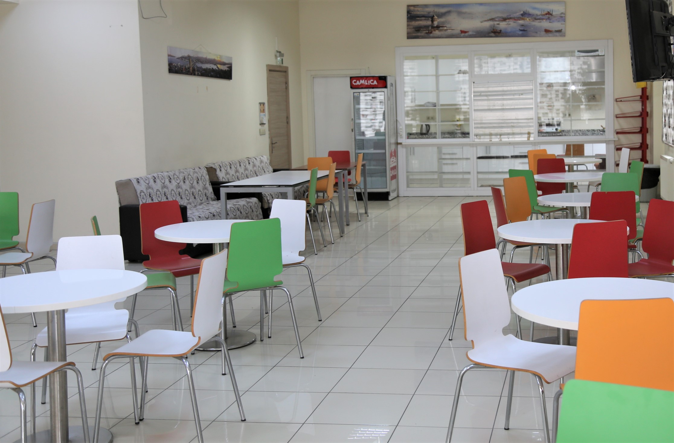 Çağlayan Yükseköğretim Erkek Öğrenci Yurdu