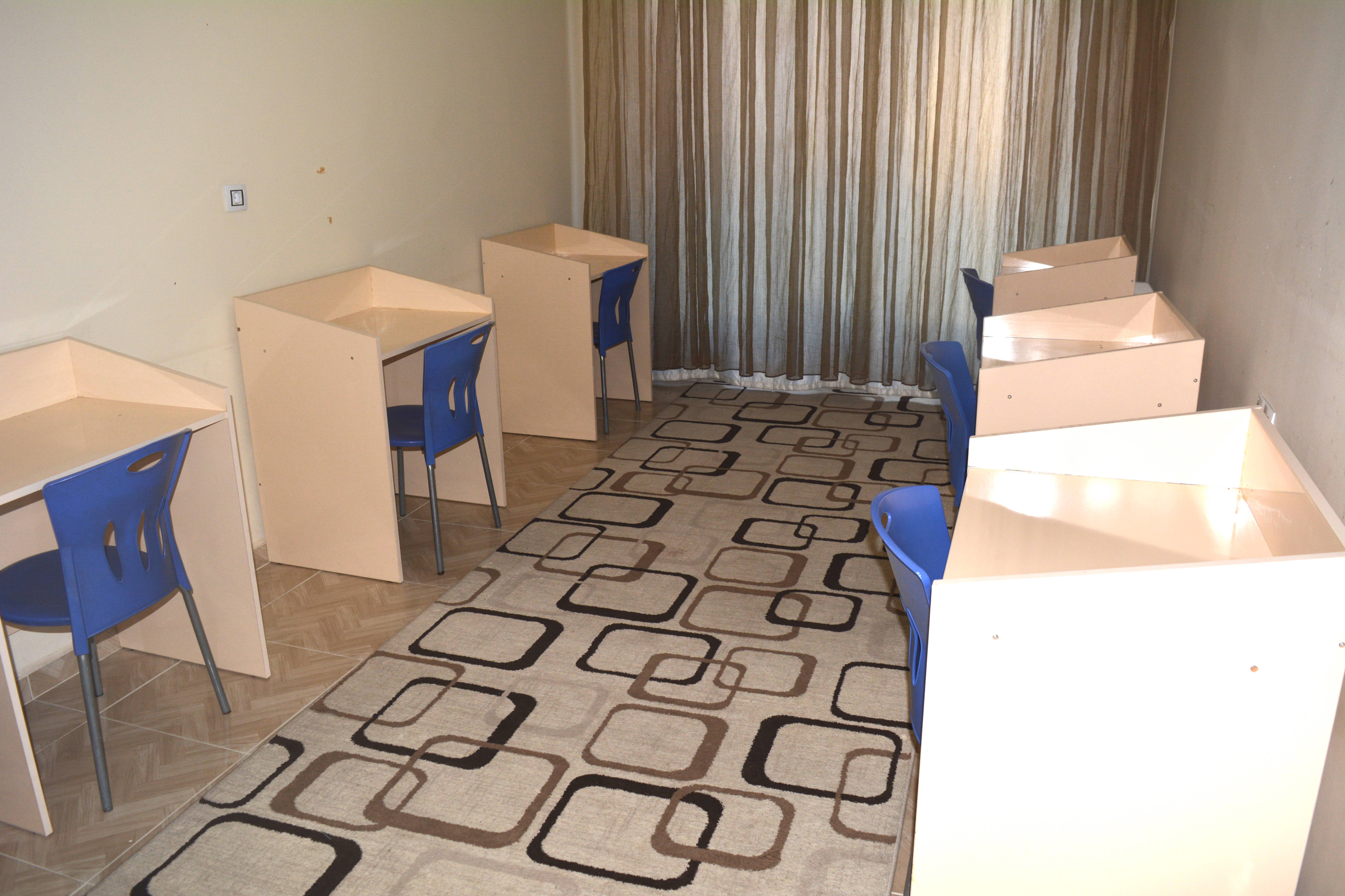 Fatımatuz Zehra Yükseköğretim Kız Öğrenci Yurdu