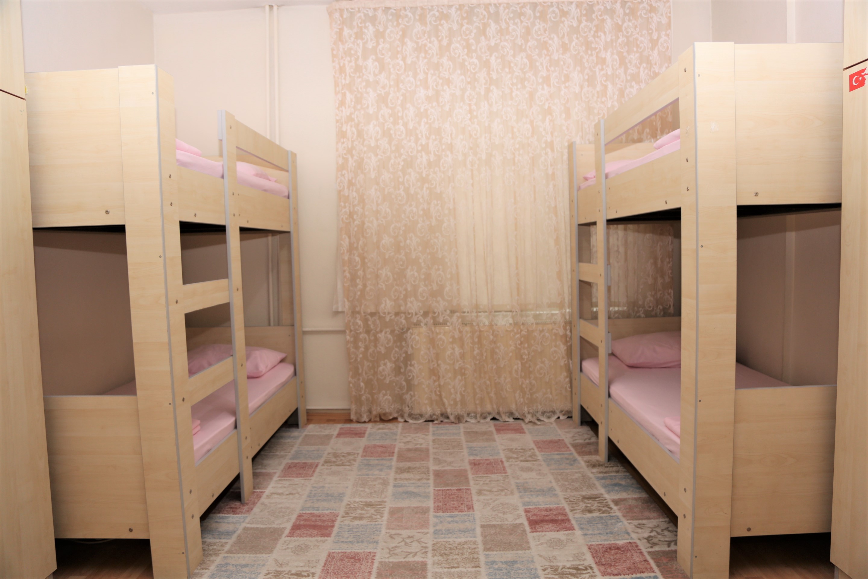 Necip Kabataş Yükseköğretim Kız Öğrenci Yurdu