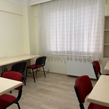 TÜRKİYE DİYANET VAKFI BURDUR YÜKSEKÖĞRENİM KIZ ÖĞRENCİ YURDU