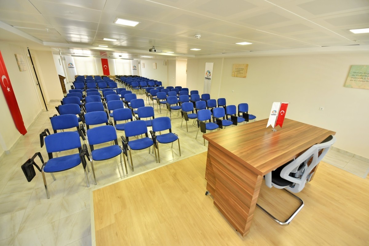 Mümine Hatun Yükseköğretim Kız Öğrenci Yurdu