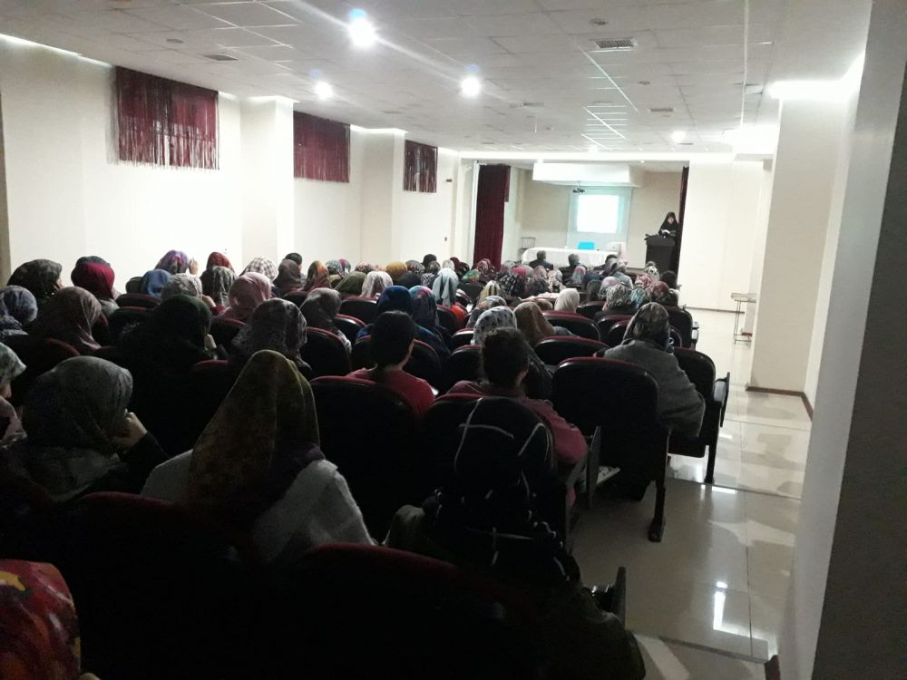 Özel Ensar Vakfı Malatya Yükseköğrenim Kız Öğrenci Yurdu