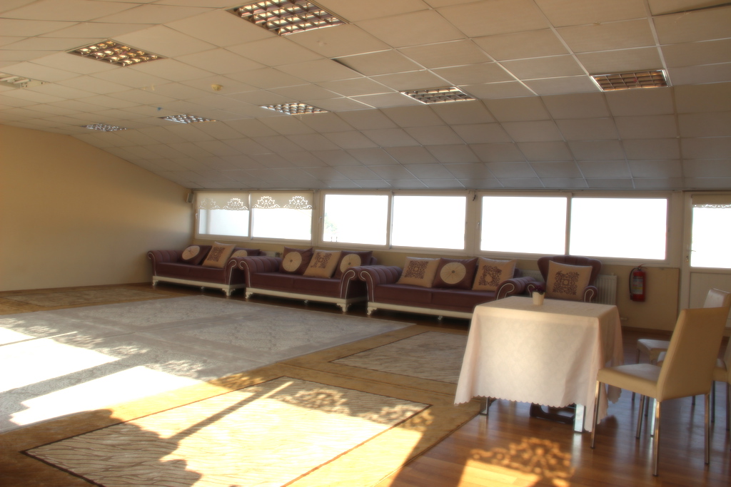 Şehit Ayşe Aykaç Yükseköğretim Kız Öğrenci Yurdu