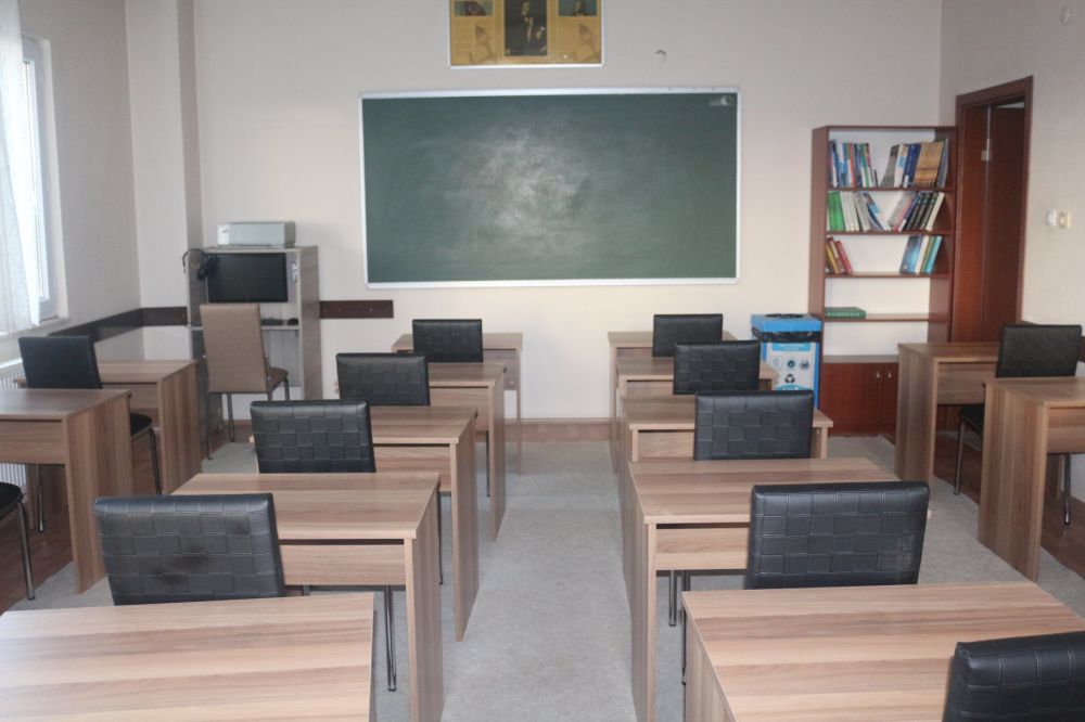 Özel Ensar Vakfı Bursa İnegöl Yükseköğrenim Erkek Öğrenci Yurdu 