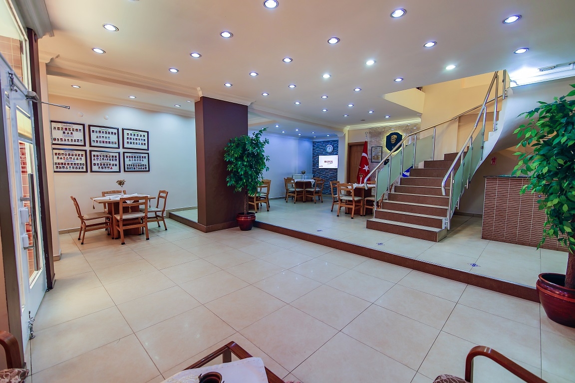 Zonguldak Yükseköğretim Kız Öğrenci Yurdu