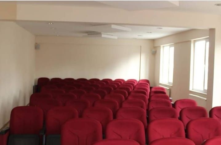 Özel Ensar Vakfı Bolu Yükseköğrenim Kız Öğrenci Yurdu