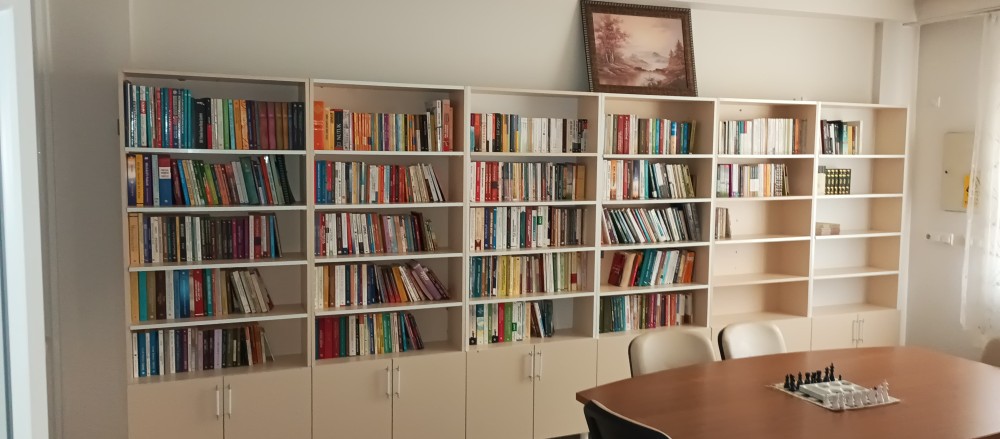 Özel Ensar Vakfı Bingöl Kültür Yükseköğrenim Kız Öğrenci Yurdu