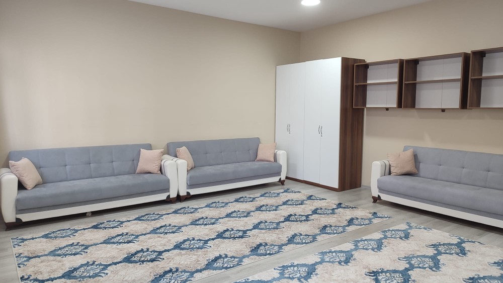 Özel Ensar Vakfı İstanbul Bağcılar Hazreti Hatice Yükseköğrenim Kız Öğrenci Yurdu