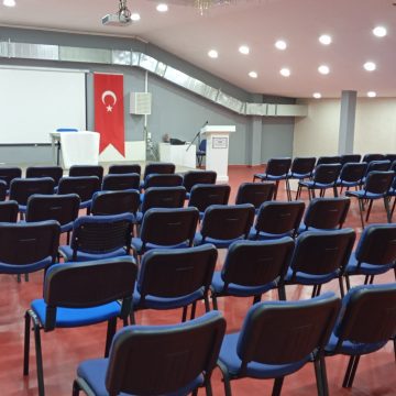 TÜRKİYE DİYANET VAKFI KÜTAHYA YÜKSEKÖĞRENİM ERKEK ÖĞRENCİ YURDU