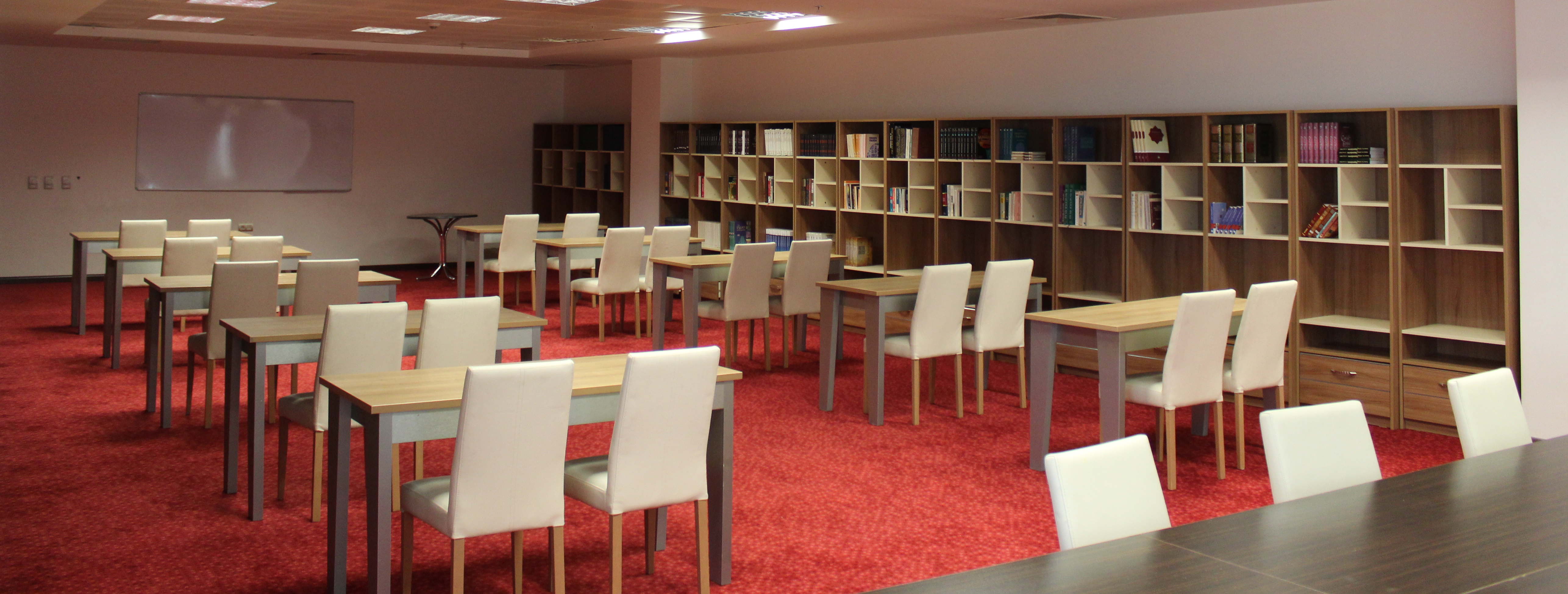 Kübra Yükseköğretim Kız Öğrenci Yurdu