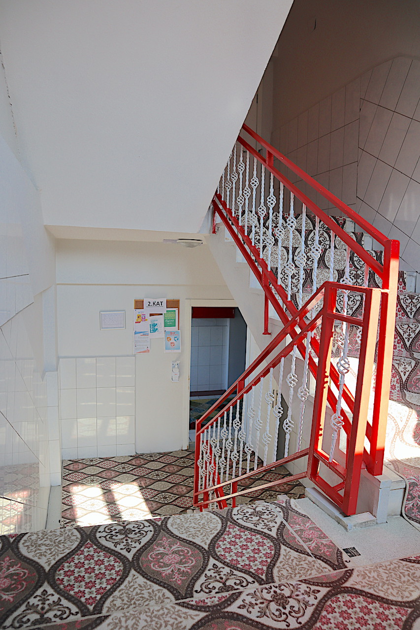 Şehit Mehmet Çetin Yükseköğretim Erkek Öğrenci Yurdu