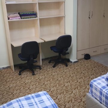 TÜRKİYE DİYANET VAKFI BURSA TİCARET VE SANAYİ ODASI YÜKSEKÖĞRENİM ERKEK ÖĞRENCİ YURDU