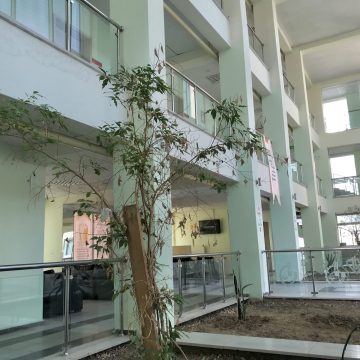 TÜRKİYE DİYANET VAKFI BURSA TİCARET VE SANAYİ ODASI YÜKSEKÖĞRENİM ERKEK ÖĞRENCİ YURDU