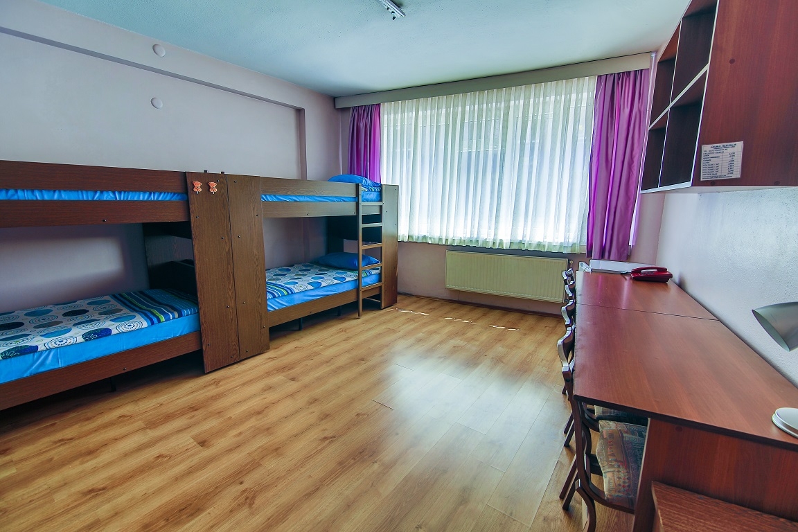 Zonguldak Yükseköğretim Kız Öğrenci Yurdu