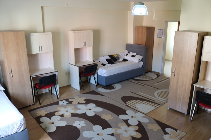 Bolu Akşemseddin Yükseköğrenim Erkek Öğrenci Yurdu