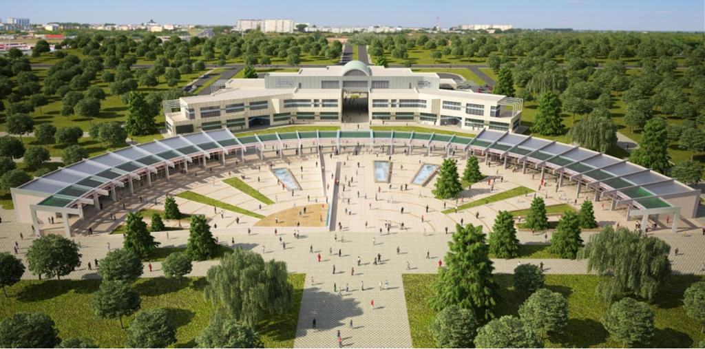 جامعة كيركلاريلي - Kırklareli ÜniversitesI